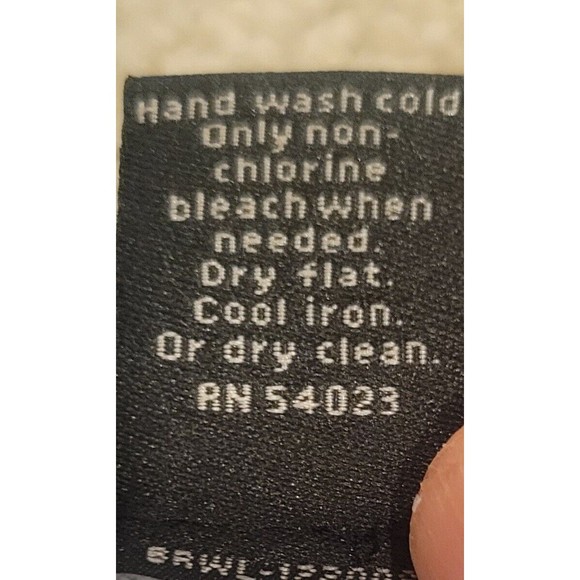 Banana Republic Luxury Blend Silk Cotton Cashmere Vneck Sweater Men's large gray - Picture 4 of 7